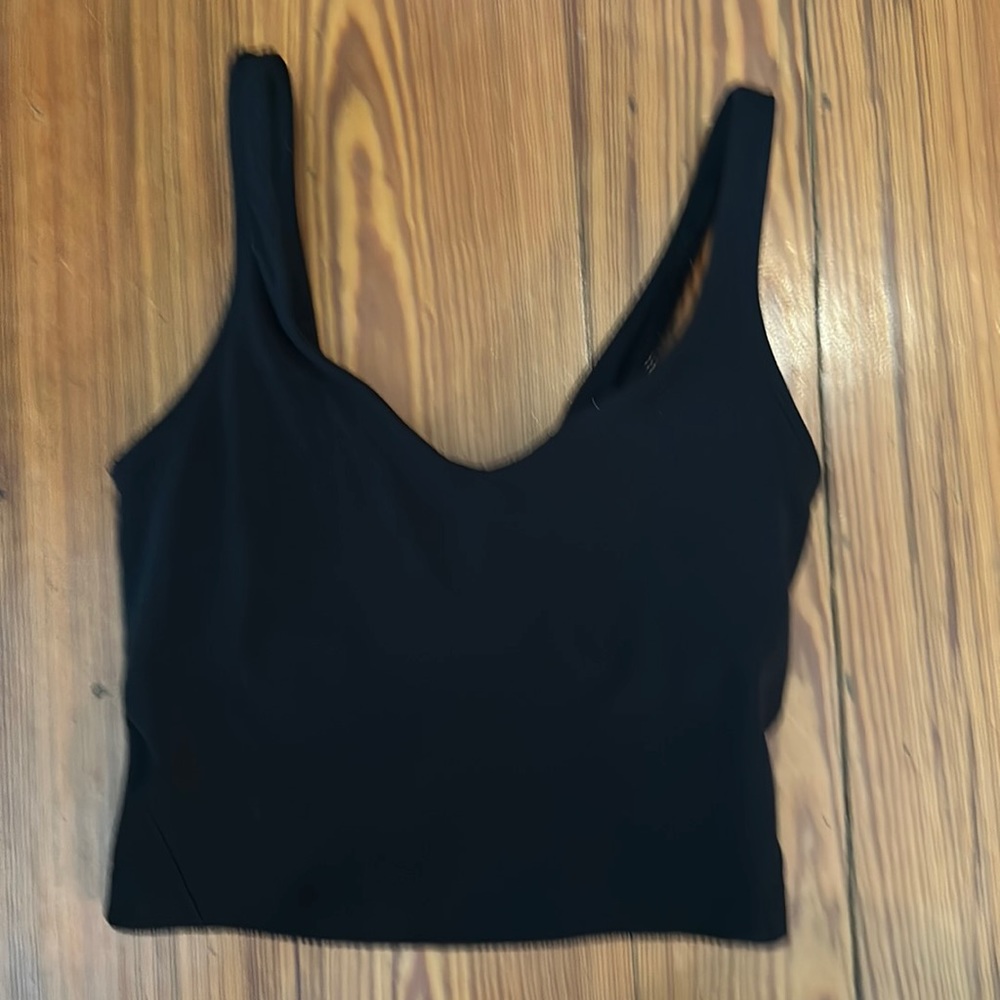 Lululemon align tank black!